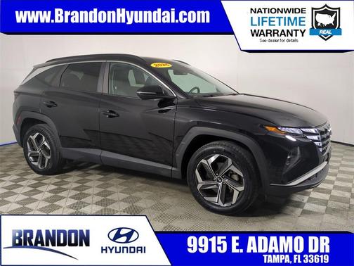 2023 Hyundai TUCSON SEL