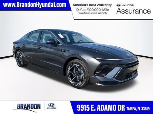 2026 Hyundai SONATA SEL