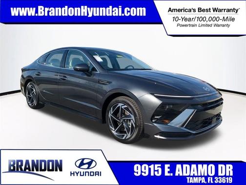 2026 Hyundai SONATA SEL