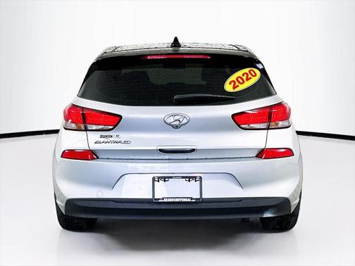 2020 Hyundai Elantra GT Base
