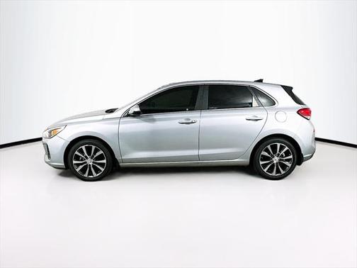 2020 Hyundai Elantra GT Base