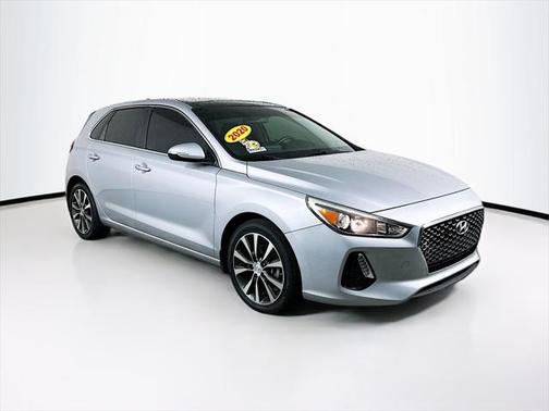 2020 Hyundai Elantra GT Base