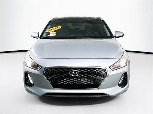2020 Hyundai Elantra GT Base