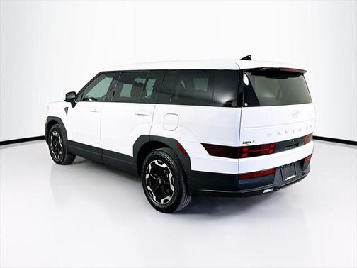 2025 Hyundai SANTA FE SE