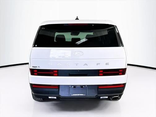2025 Hyundai SANTA FE SE