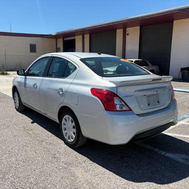 2018 Nissan Versa 1.6 SV