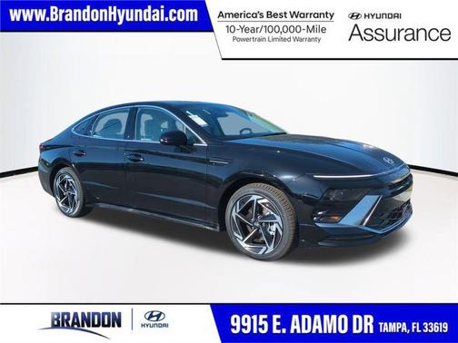 2026 Hyundai SONATA SEL