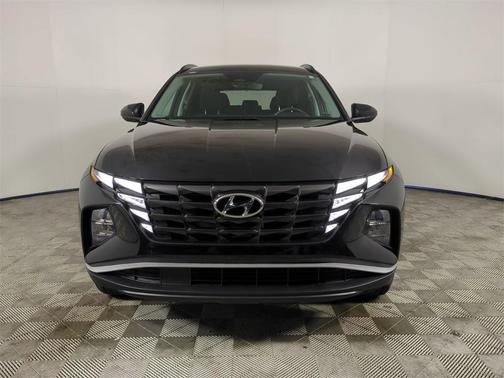 2024 Hyundai TUCSON Hybrid Blue