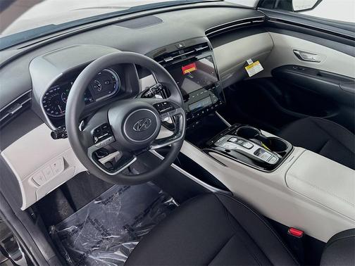 2024 Hyundai TUCSON Hybrid Blue