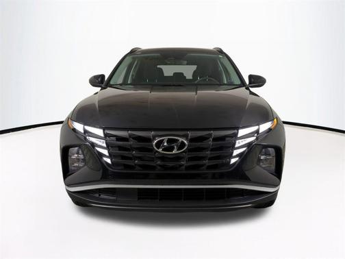 2024 Hyundai TUCSON Hybrid Blue