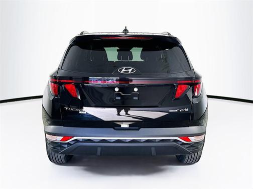 2024 Hyundai TUCSON Hybrid Blue