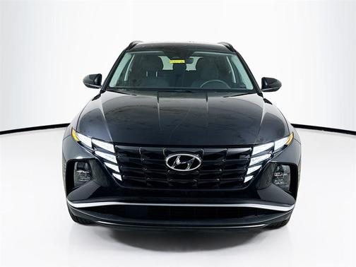2024 Hyundai TUCSON Hybrid Blue