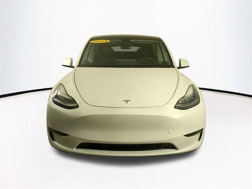 2020 Tesla Model Y Long Range Dual Motor All-Wheel Drive