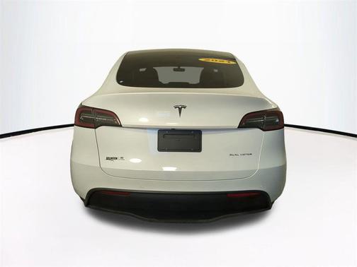 2020 Tesla Model Y Long Range Dual Motor All-Wheel Drive