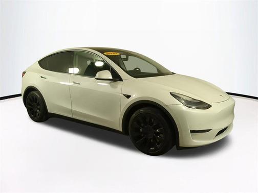 2020 Tesla Model Y Long Range Dual Motor All-Wheel Drive