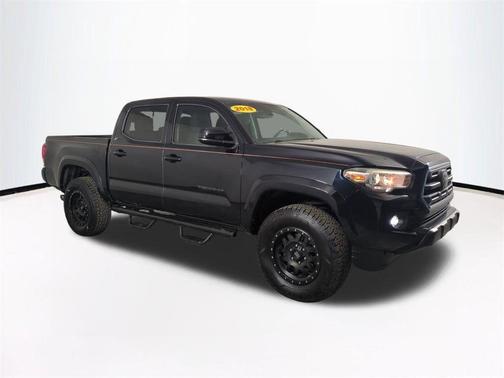 2018 Toyota Tacoma SR5