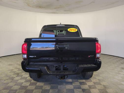 2018 Toyota Tacoma SR5