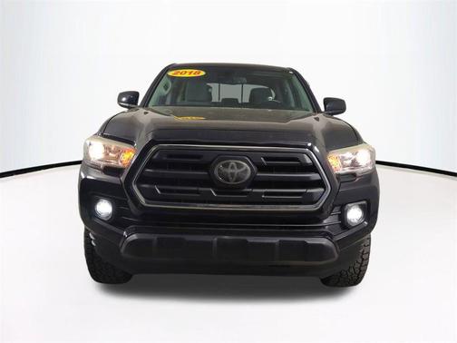 2018 Toyota Tacoma SR5