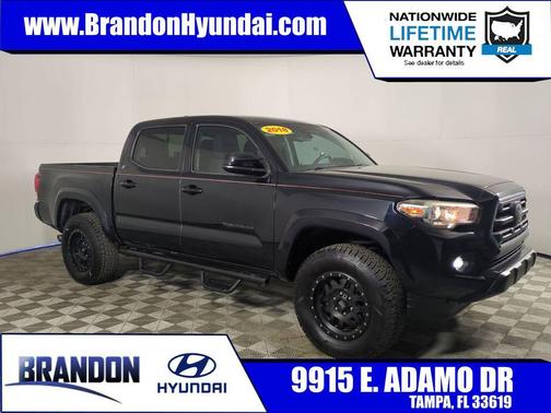 2018 Toyota Tacoma SR5