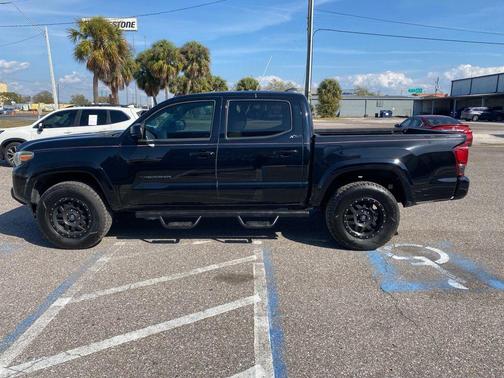 2018 Toyota Tacoma Limited