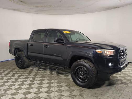 2018 Toyota Tacoma SR5