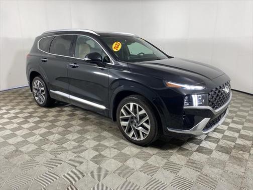 2023 Hyundai SANTA FE Calligraphy
