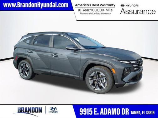 2026 Hyundai TUCSON SEL Premium