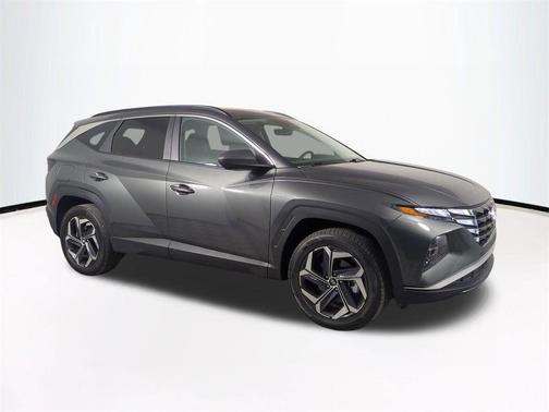 2024 Hyundai TUCSON Plug-In Hybrid SEL