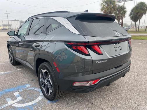 2024 Hyundai TUCSON Plug-In Hybrid SEL