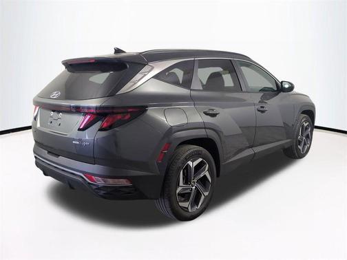 2024 Hyundai TUCSON Plug-In Hybrid SEL