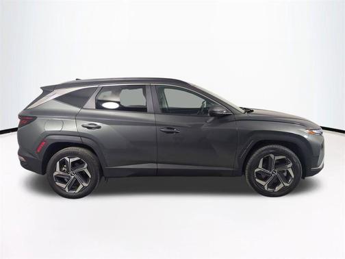 2024 Hyundai TUCSON Plug-In Hybrid SEL