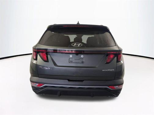 2024 Hyundai TUCSON Plug-In Hybrid SEL