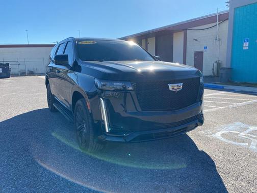 2024 Cadillac Escalade Sport