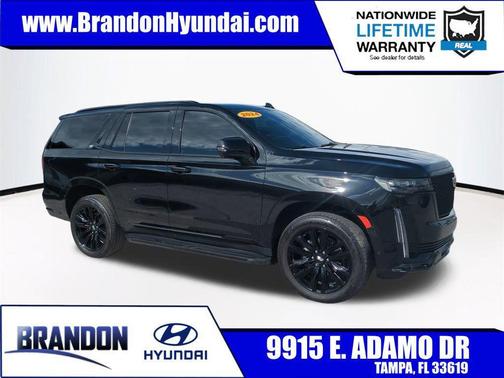 2024 Cadillac Escalade Sport