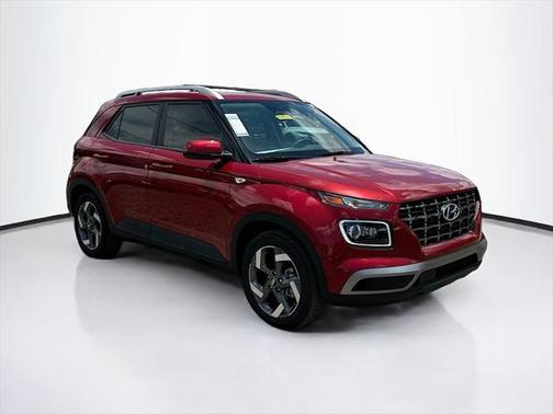 2025 Hyundai VENUE Limited