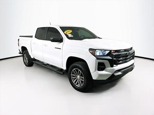 2023 Chevrolet Colorado LT
