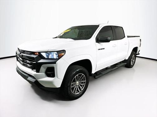 2023 Chevrolet Colorado LT