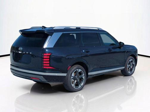 Pacific Sapph 2026 Hyundai Palisade Hybrid Limited