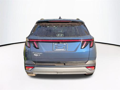 2026 Hyundai TUCSON SEL Convenience