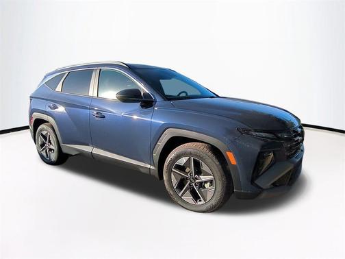 2026 Hyundai TUCSON SEL Convenience