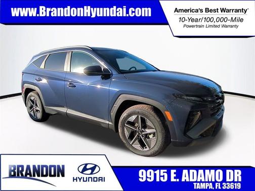 2026 Hyundai TUCSON SEL Convenience