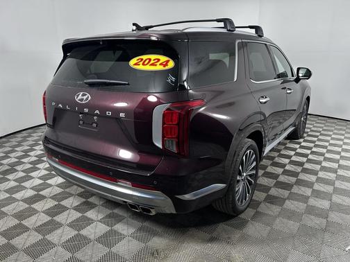 2024 Hyundai PALISADE Calligraphy