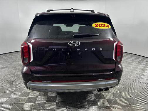 2024 Hyundai PALISADE Calligraphy
