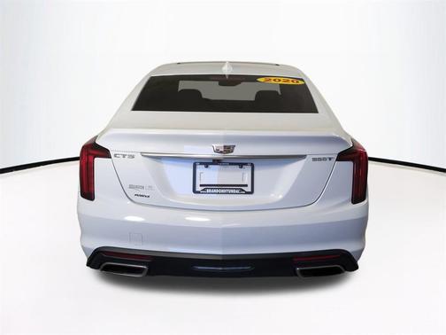 2020 Cadillac CT5 Luxury RWD