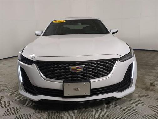 2020 Cadillac CT5 Luxury RWD