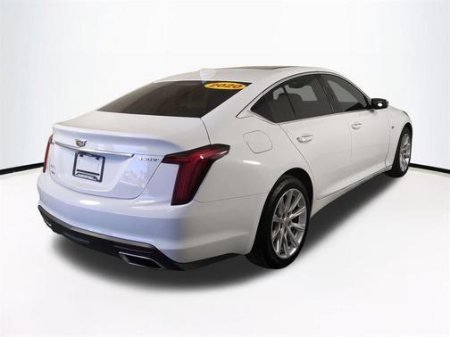 2020 Cadillac CT5 Luxury RWD