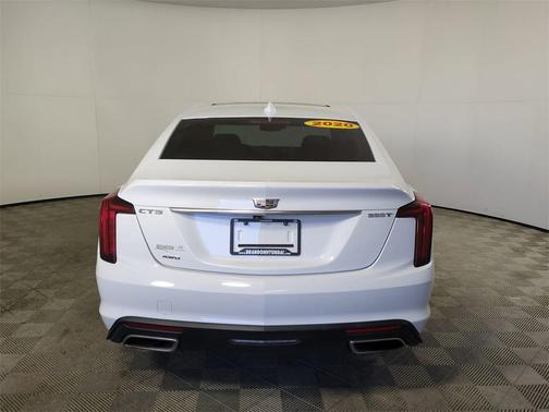 2020 Cadillac CT5 Luxury RWD