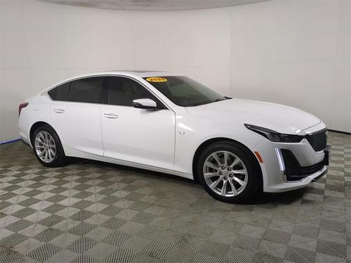 2020 Cadillac CT5 Luxury RWD