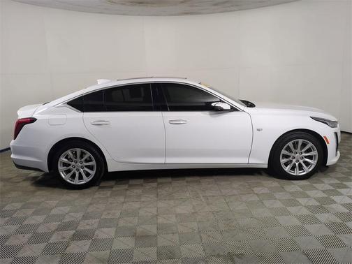 2020 Cadillac CT5 Luxury RWD