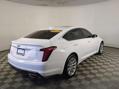 2020 Cadillac CT5 Luxury RWD